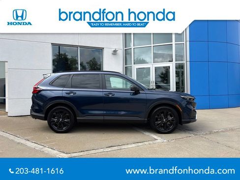 Used 2026 Honda CR-V Sport Touring image 7