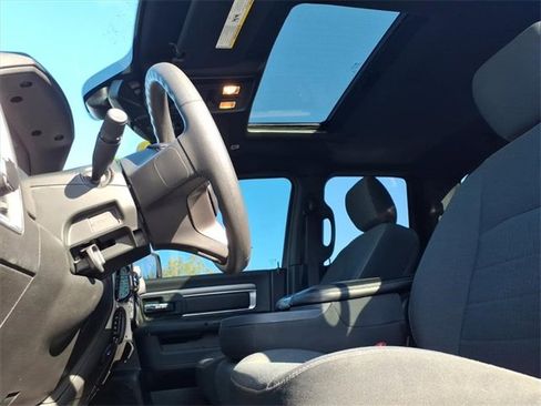 Certified 2021 RAM 1500 Classic Warlock w/ Electronics Group image 14