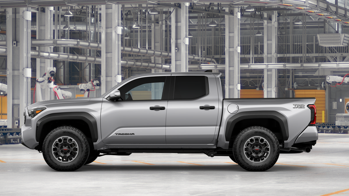 New 2026 Toyota Tacoma TRD Off-Road AWD/4WD image 4