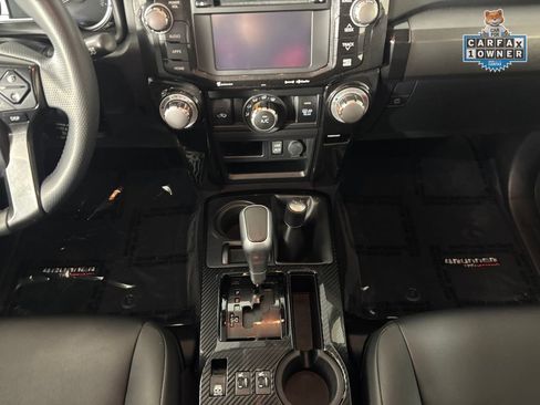 Used 2019 Toyota 4Runner TRD Off-Road Premium AWD/4WD image 21