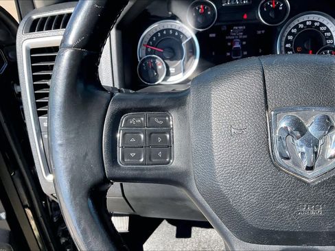 Used 2016 RAM 1500 Big Horn image 23