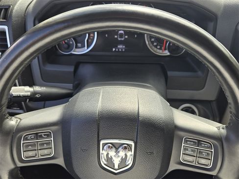 Used 2017 RAM 1500 Big Horn image 23