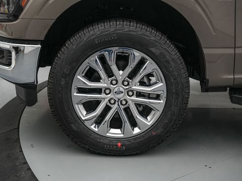 New 2026 Ford F150 XLT w/ XLT Chrome Appearance Package image 11