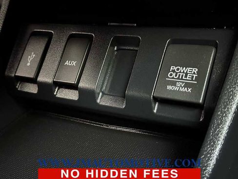 Used 2018 Honda HR-V LX image 38