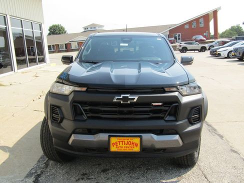 New 2026 Chevrolet Colorado Trail Boss AWD/4WD image 13