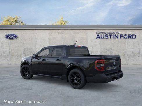 New 2026 Ford Maverick XLT w/ Black Appearance Package image 4