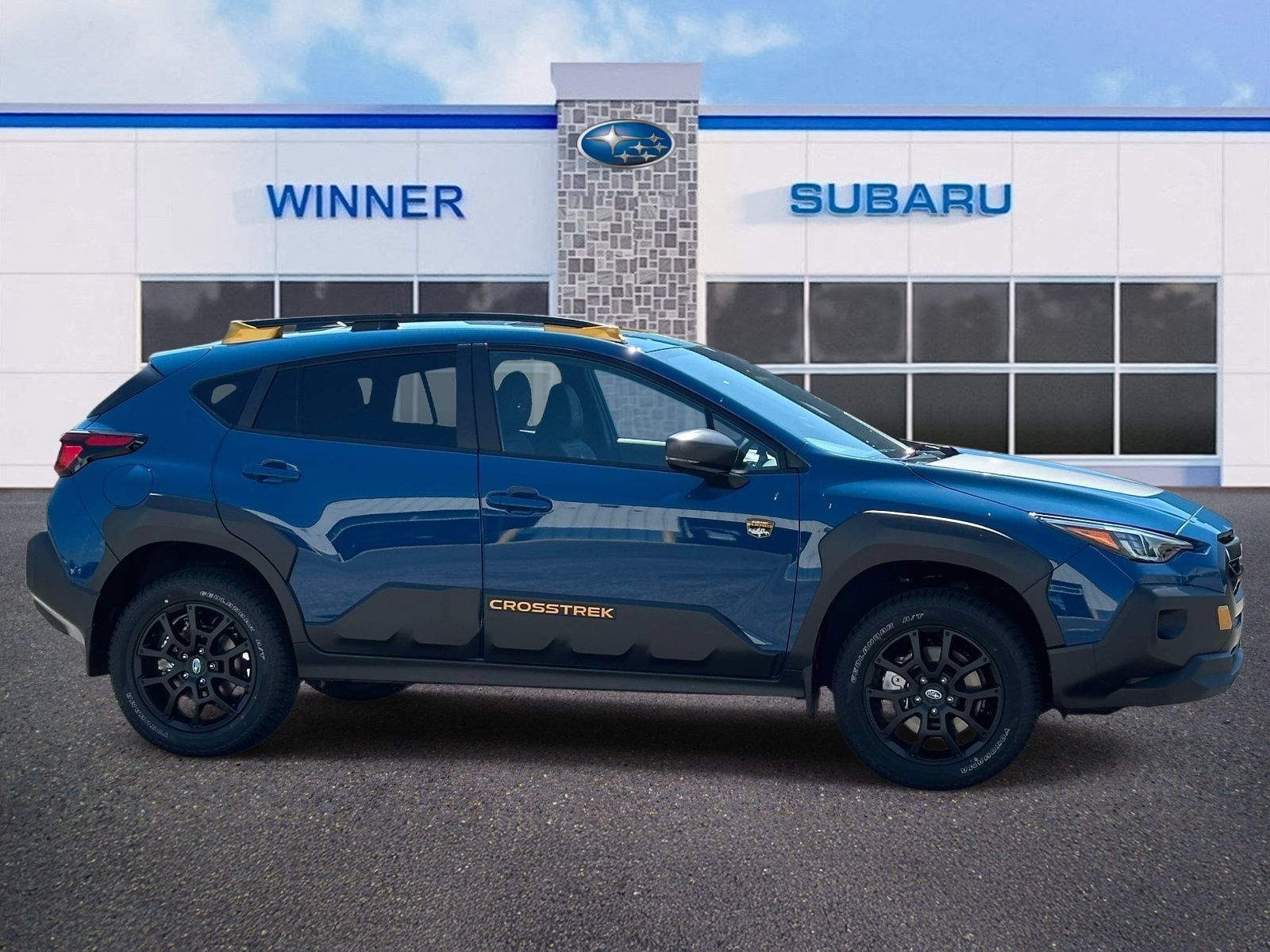 New 2026 Subaru Crosstrek 2.5i Wilderness AWD/4WD image 6