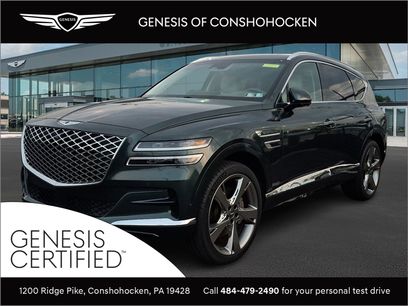 Used 2024 Genesis GV80 2.5T w/ Prestige Package