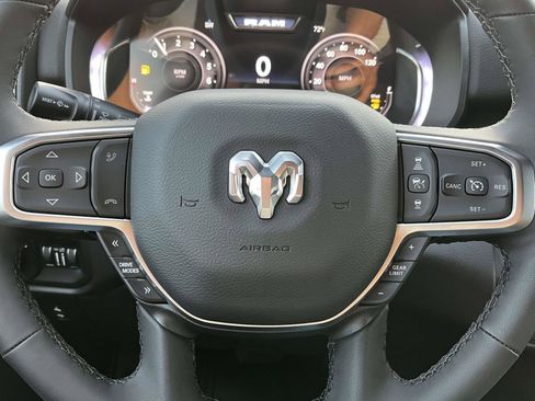 New 2026 RAM 1500 Big Horn image 7