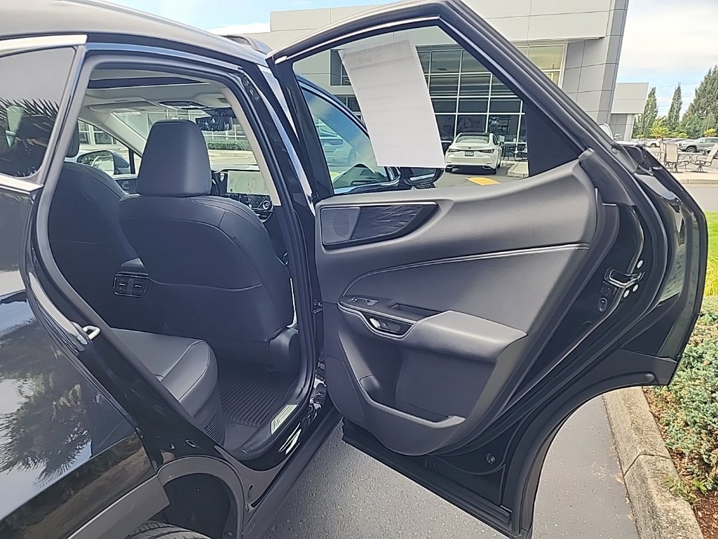 Certified 2026 Lexus NX 350h AWD w/ Accessory Package (2T) image 17