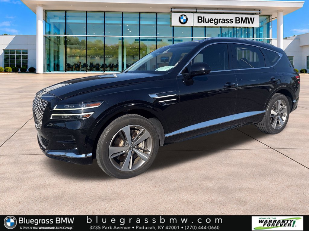 Used 2023 Genesis GV80 3.5T w/ Advanced Package AWD/4WD 360° Tour