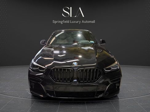Used 2022 BMW X6 xDrive40i AWD/4WD image 2