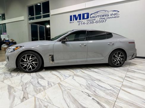 Used 2022 Kia Stinger GT-Line w/ Sun & Sound Package image 6