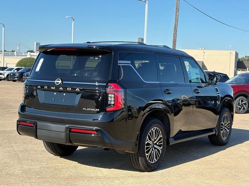 New 2025 Nissan Armada Platinum w/ Convenience Package image 8