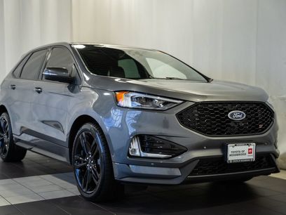 Used 2021 Ford Edge ST