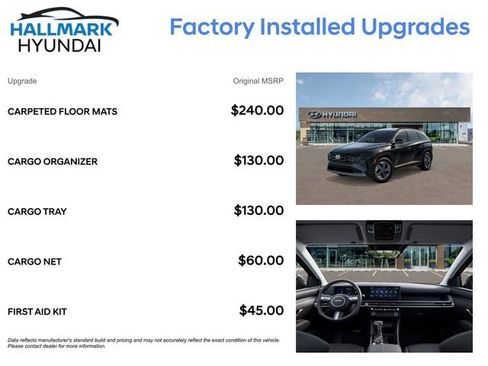 New 2026 Hyundai Tucson SEL image 5