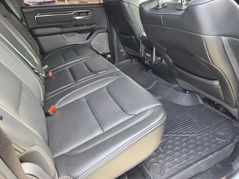 Used 2025 RAM 1500 Rebel w/ Rebel Level 2 Equipment Group AWD/4WD image 11