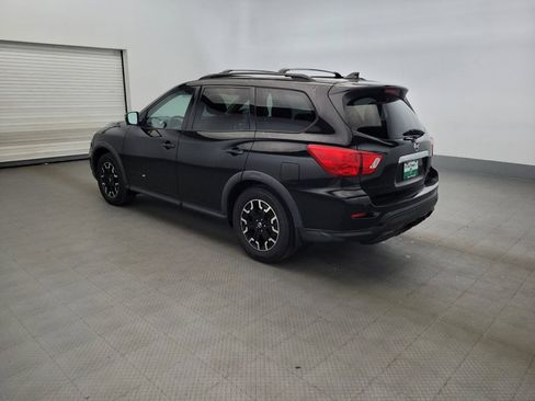 Used 2020 Nissan Pathfinder SL AWD/4WD image 3