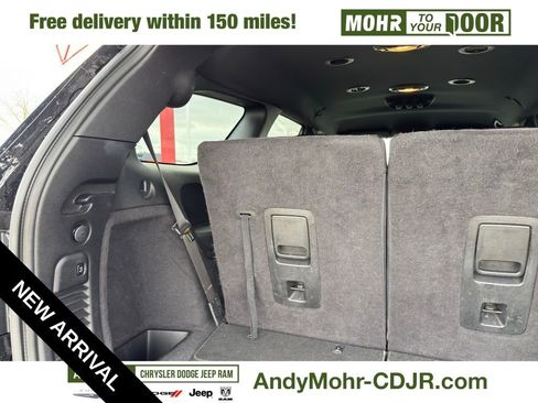 Used 2021 Dodge Durango R/T w/ Technology Group image 29