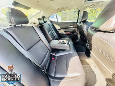 Used 2015 Acura TLX Tech image 14