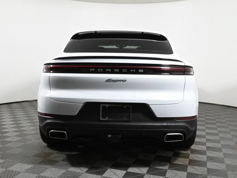 Used 2026 Porsche Cayenne E-Hybrid Coupe AWD/4WD image 6