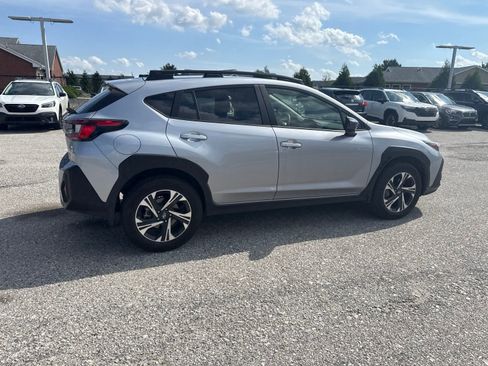 Certified 2024 Subaru Crosstrek 2.0i Premium AWD/4WD image 14