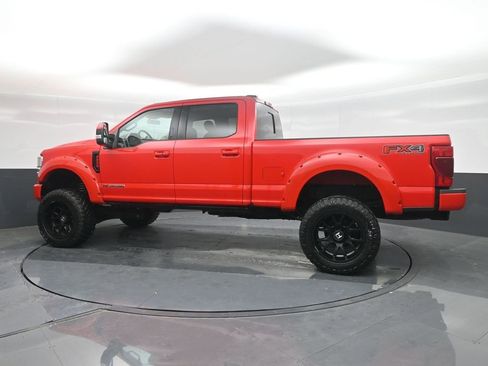 Used 2020 Ford F250 Lariat w/ Lariat Ultimate Package image 27