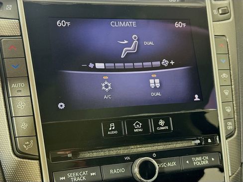 Used 2014 INFINITI Q50 Sport w/ Moonroof Package image 19