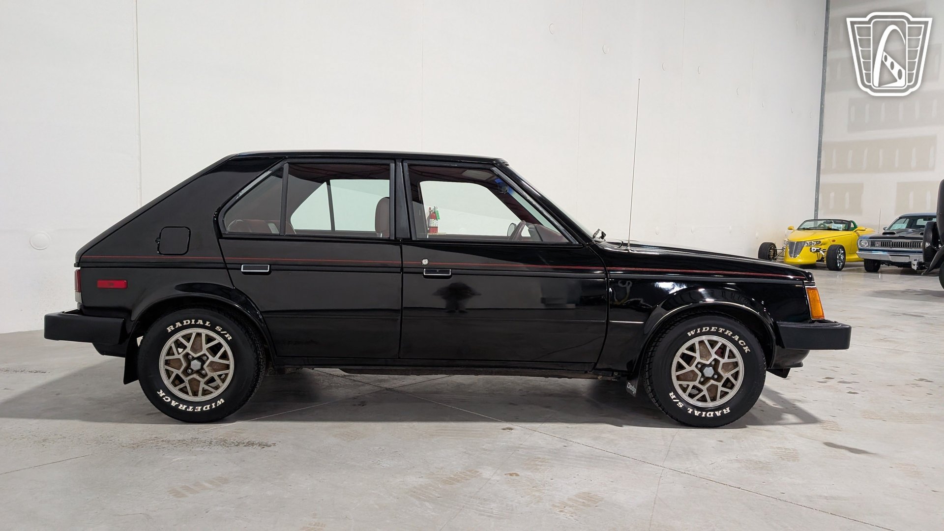 Used 1987 Dodge Omni 4-Door Hatchback FWD image 18