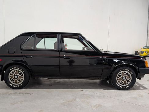 Used 1987 Dodge Omni 4-Door Hatchback FWD image 18
