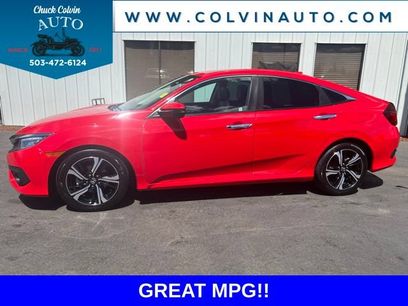 Used 2016 Honda Civic Touring