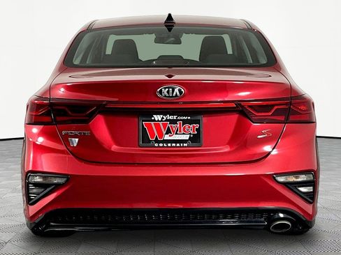 Used 2019 Kia Forte S FWD image 5