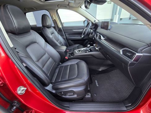 Used 2023 MAZDA CX-5 AWD 2.5 S w/ Premium Package image 20