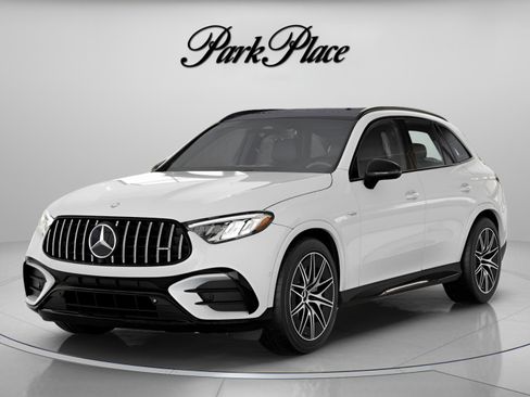 New 2026 Mercedes-Benz GLC 43 AMG 4MATIC image 37
