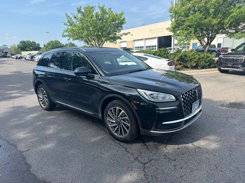 Certified 2023 Lincoln Corsair Reserve w/ Equipment Group 202A AWD/4WD image 1