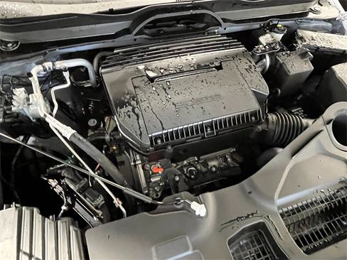 New 2025 Honda Pilot TrailSport image 13