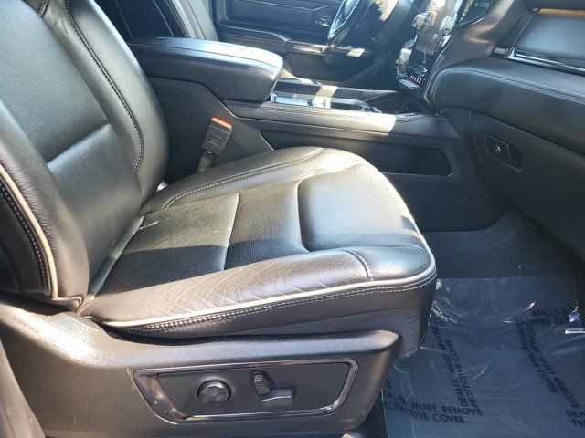 Used 2022 RAM 1500 Limited w/ Body Color Bumper Group AWD/4WD image 20