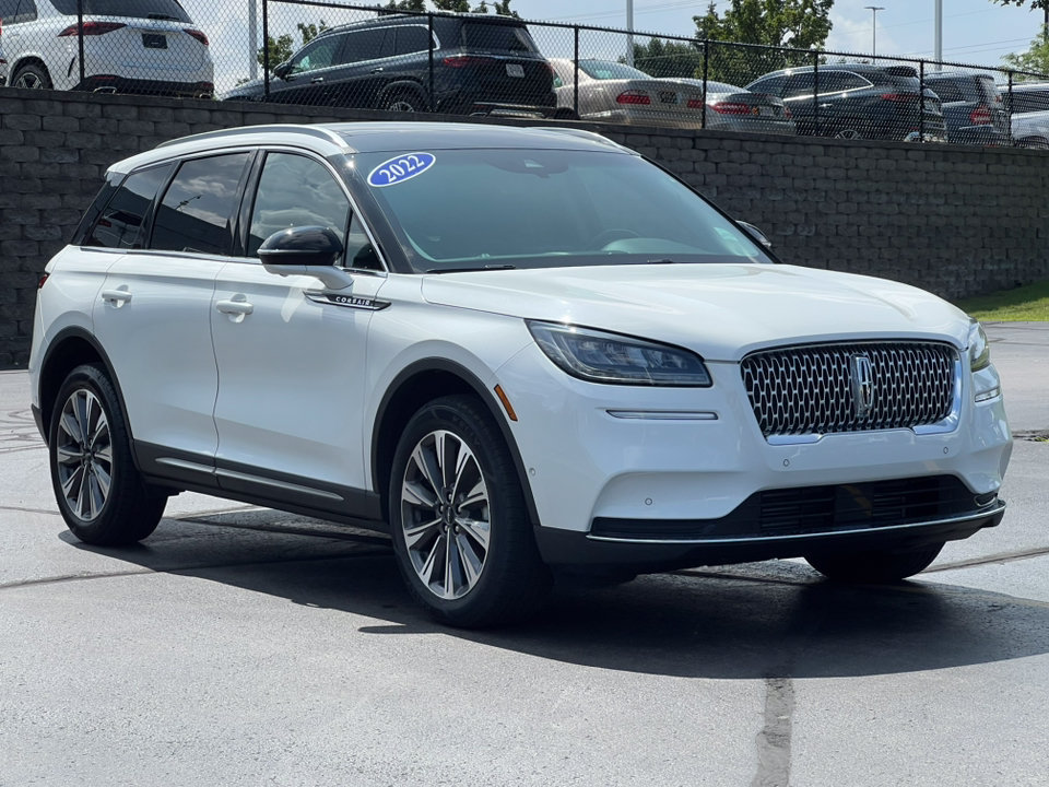 Used 2022 Lincoln Corsair Reserve w/ Equipment Group 201A AWD/4WD image 38