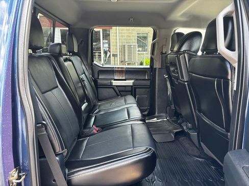 Used 2018 Ford F150 Lariat w/ Equipment Group 501A Mid AWD/4WD image 23