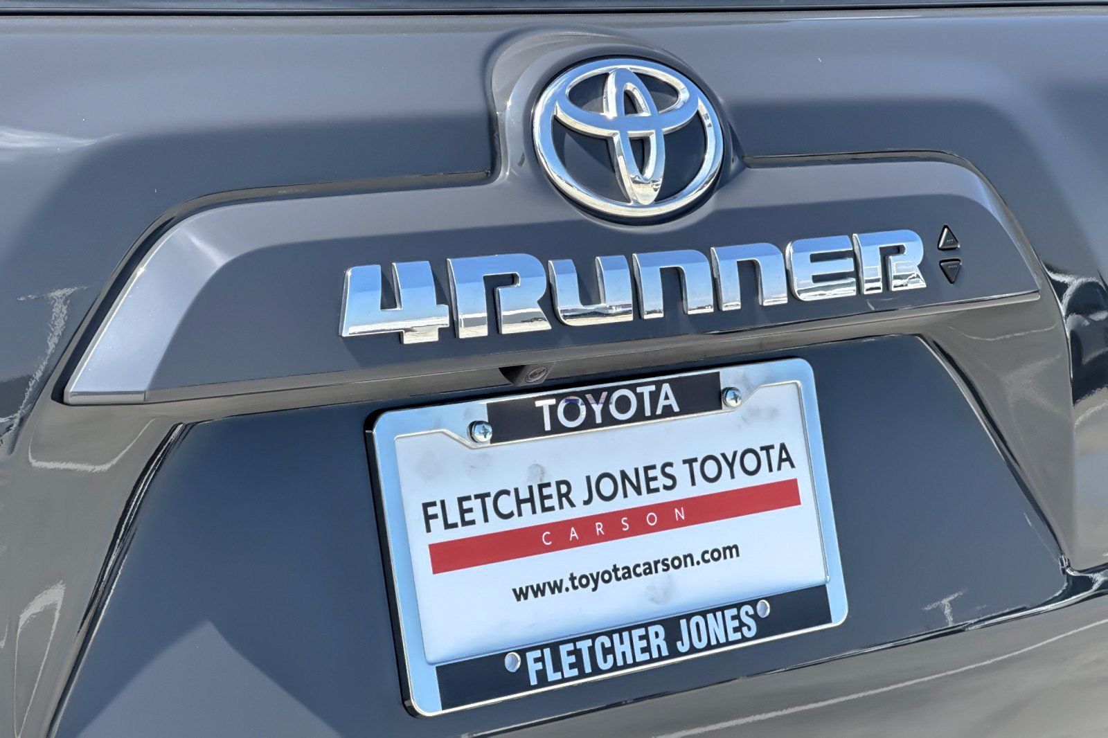Used 2024 Toyota 4Runner SR5 AWD/4WD image 26