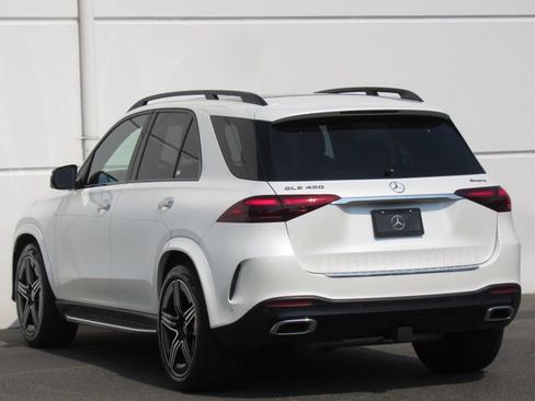 Used 2024 Mercedes-Benz GLE 450 4MATIC image 5