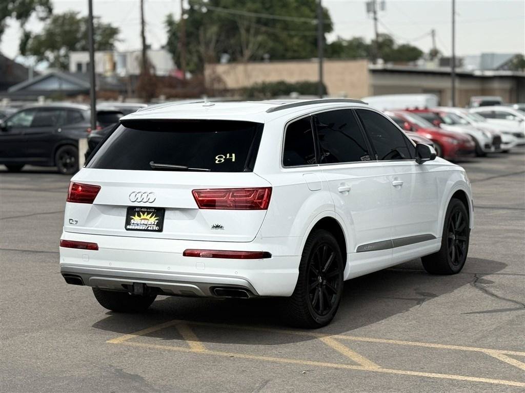 Used 2019 Audi Q7 3.0T Premium Plus w/ Premium Plus Package AWD/4WD image 7