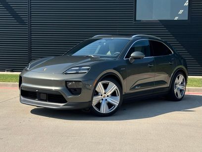 New 2025 Porsche Macan Electric