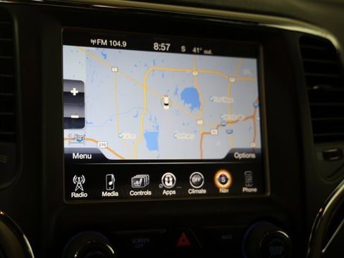 Used 2015 Jeep Grand Cherokee Limited image 8