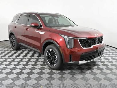 Certified 2025 Kia Sorento S