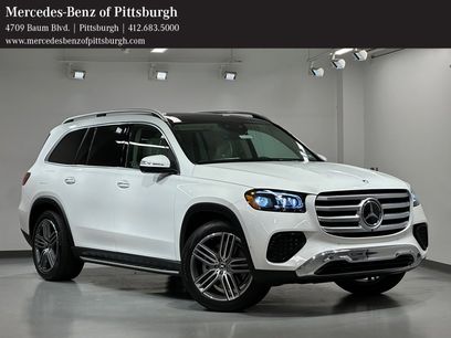 New 2026 Mercedes-Benz GLS 450 4MATIC