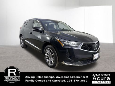 Certified 2023 Acura RDX w/ Technology Package image 3