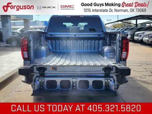 New 2026 GMC Sierra 1500 Elevation w/ X31 Off-Road Package AWD/4WD image 48