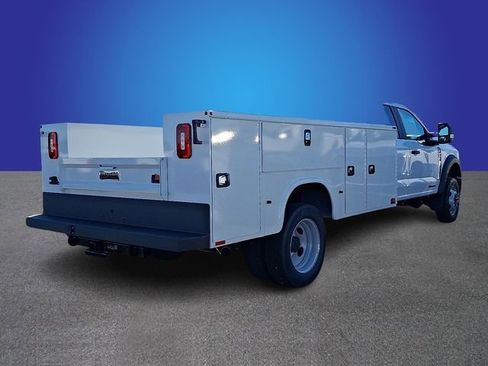 New 2026 Ford F550 4x4 Supercab Super Duty image 2