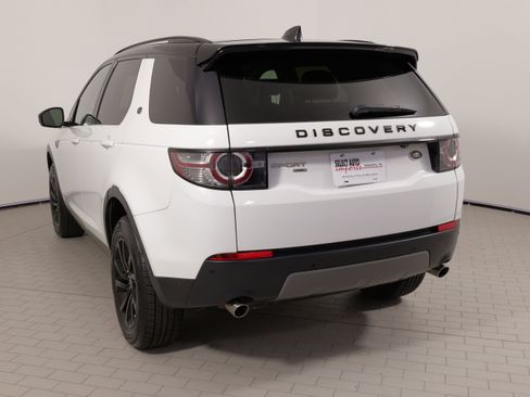 Used 2018 Land Rover Discovery Sport HSE AWD/4WD image 12